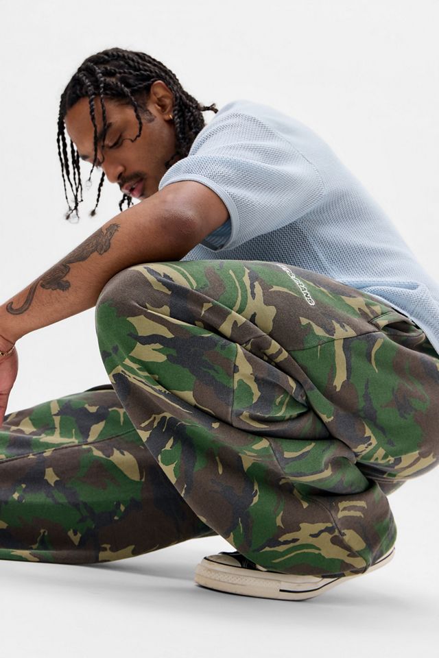 Joggers Camouflage Vert Harri iets frans... #1
