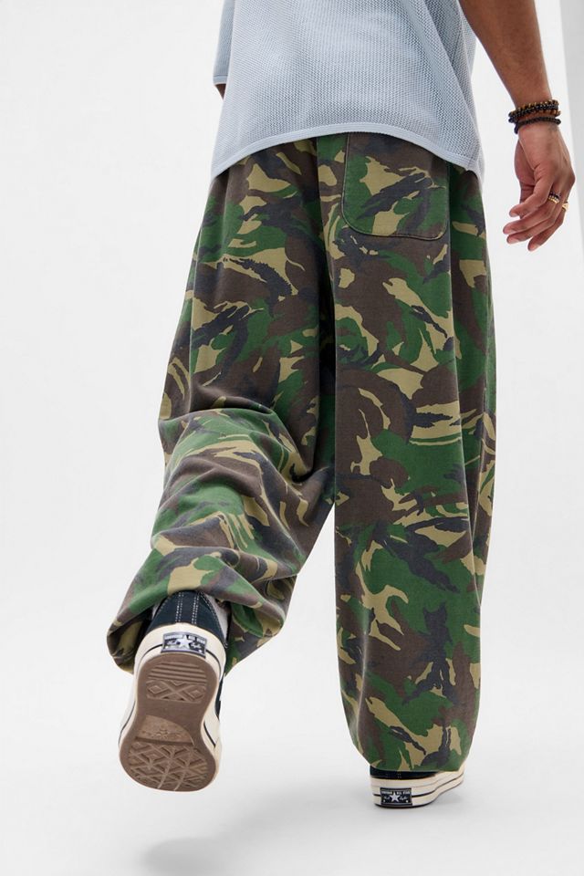 Joggers Camouflage Vert Harri iets frans... #4