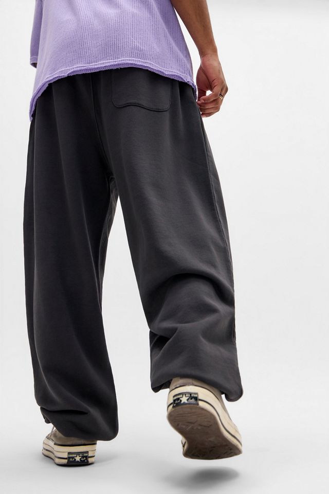 Pantalon de jogging Harri noir délavé iets frans... #3