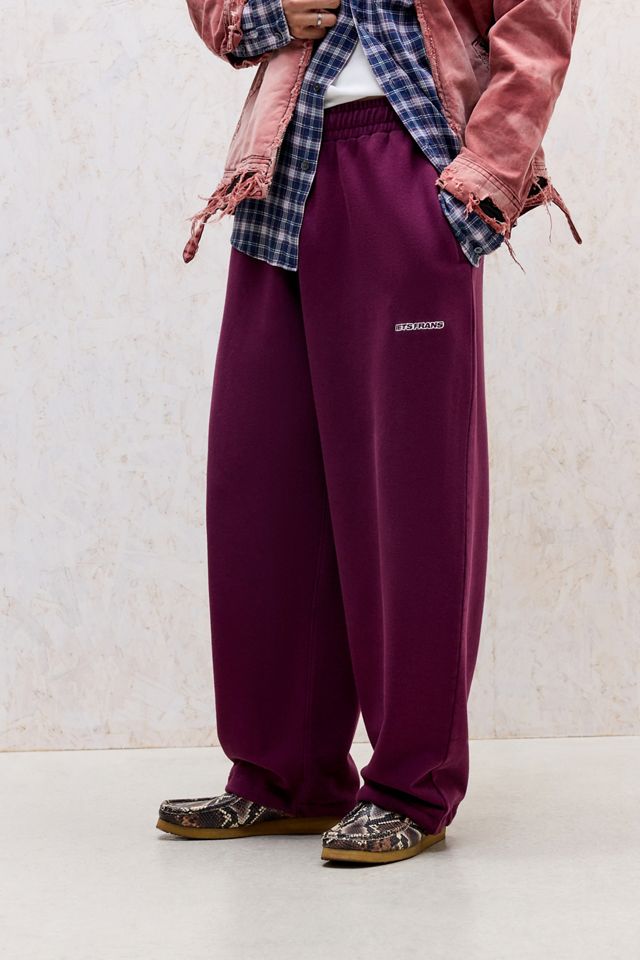 Pantaloni da jogging Grape Harri iets frans... #1