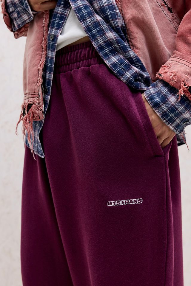 Pantaloni da jogging Grape Harri iets frans... #3