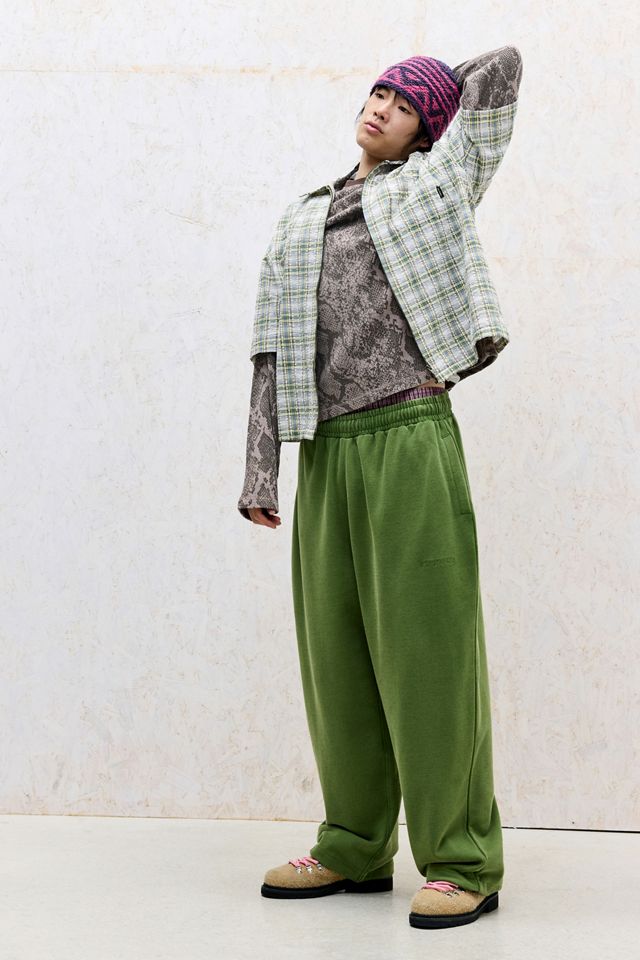 Pantalones Deportivos Holgados Cactus Harri de iets frans... #1