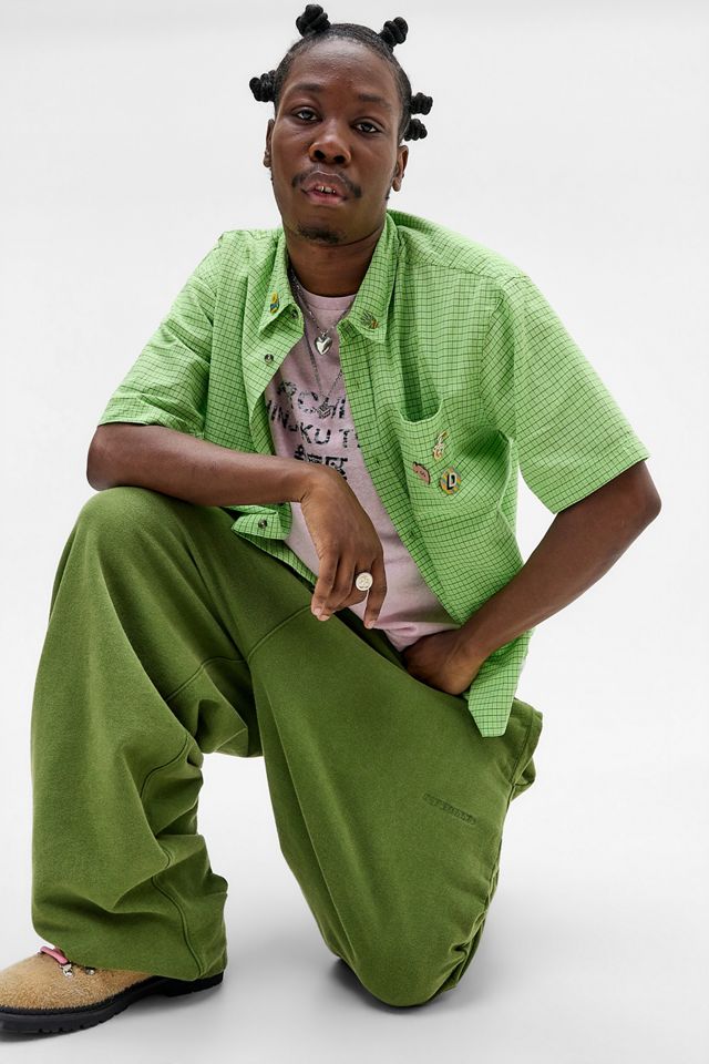 Pantalones Deportivos Holgados Cactus Harri de iets frans... #4