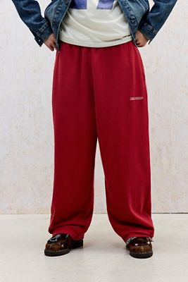 Joggeurs Rouges Harri iets frans...