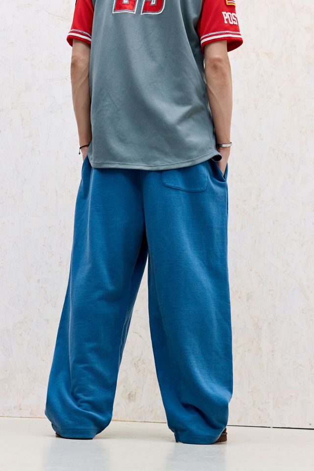 iets frans... Pantaloni da jogging Harri Blu Notte #3