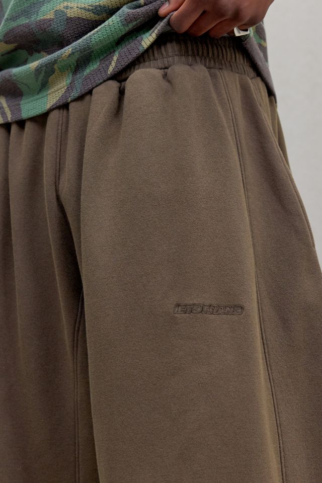 Pantalon de jogging Sid taupe iets frans... #2
