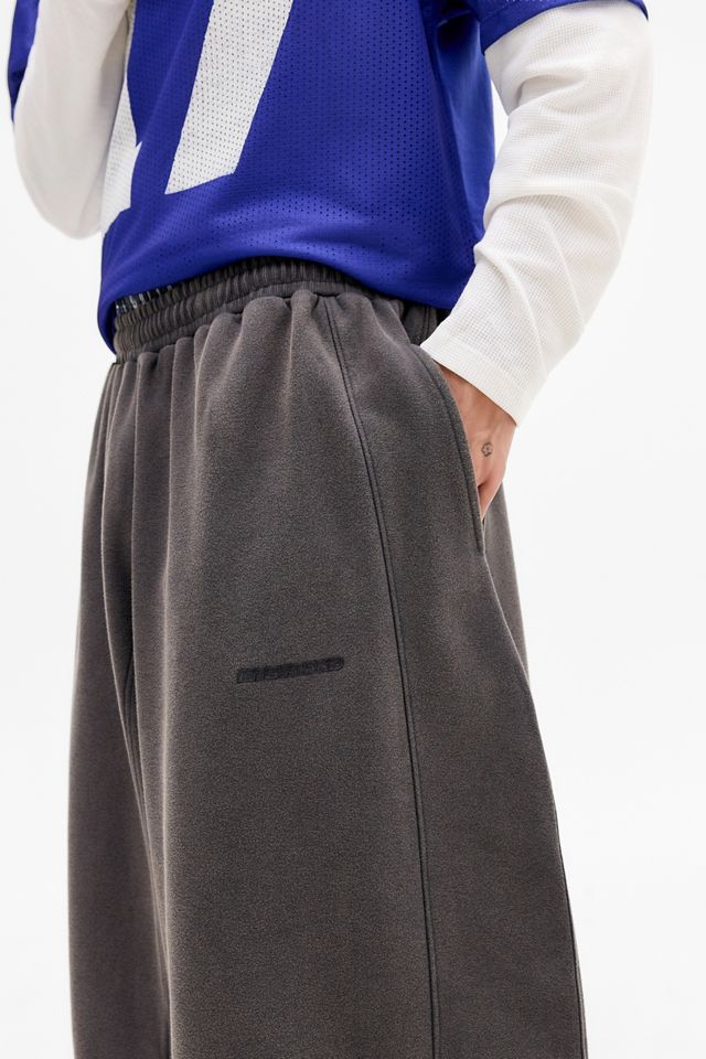 Pantalon de jogging Sid délavé noir iets frans... #2