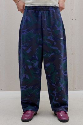 Pantalones Deportivos de Camuflaje Azul Harri iets frans...