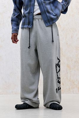 Pantalones Deportivos Holgados con Aplique Harri de iets frans...