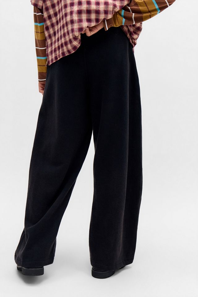iets frans... Pantaloni Jogger in Jersey a Vita Fissa #2