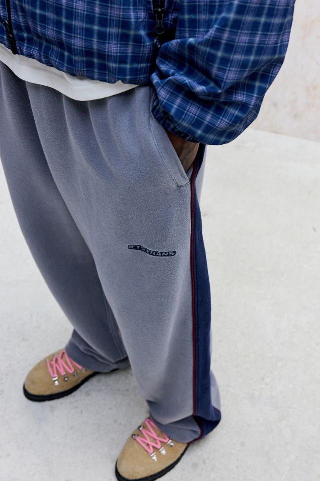 Pantalon de jogging ample à panneaux Harri iets frans... #2