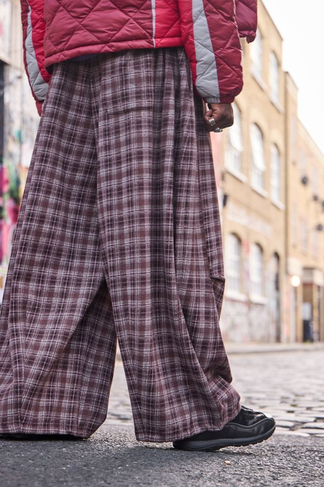 iets frans... Sid Check Baggy Joggers #2