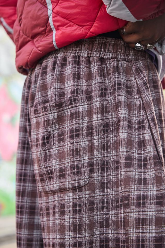 iets frans... Sid Check Baggy Joggers #3