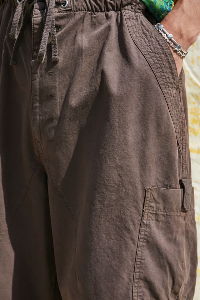 大人気！Jaded London★Brown Parachute Cargo パンツ Jaded London Brown Parachute Cargo Pants | Urban Outfitters UK