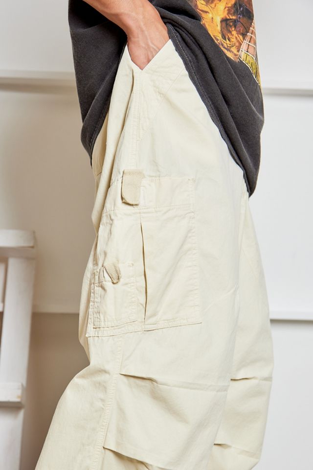 Jaded London Stone Parachute Cargo Pants #1