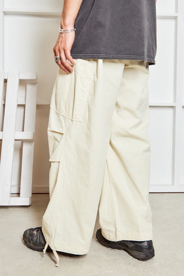 Jaded London Stone Parachute Cargo Pants #2