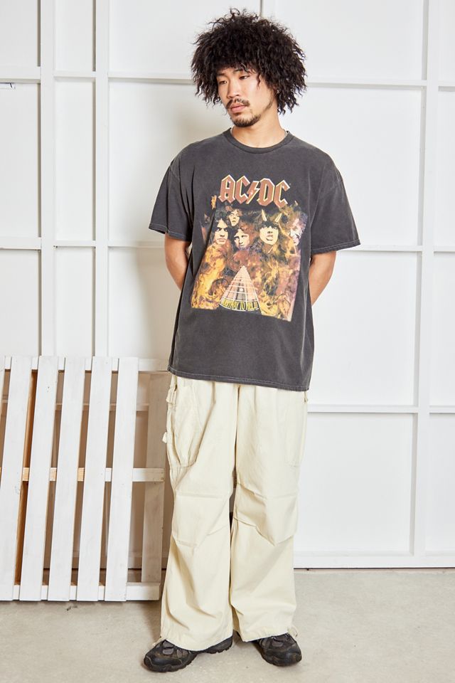 Jaded London Stone Parachute Cargo Pants #3