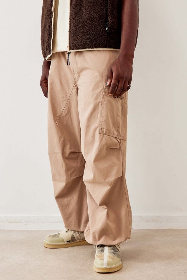 Jaded London Clay Parachute Cargo Pants Urban Outfitters UK