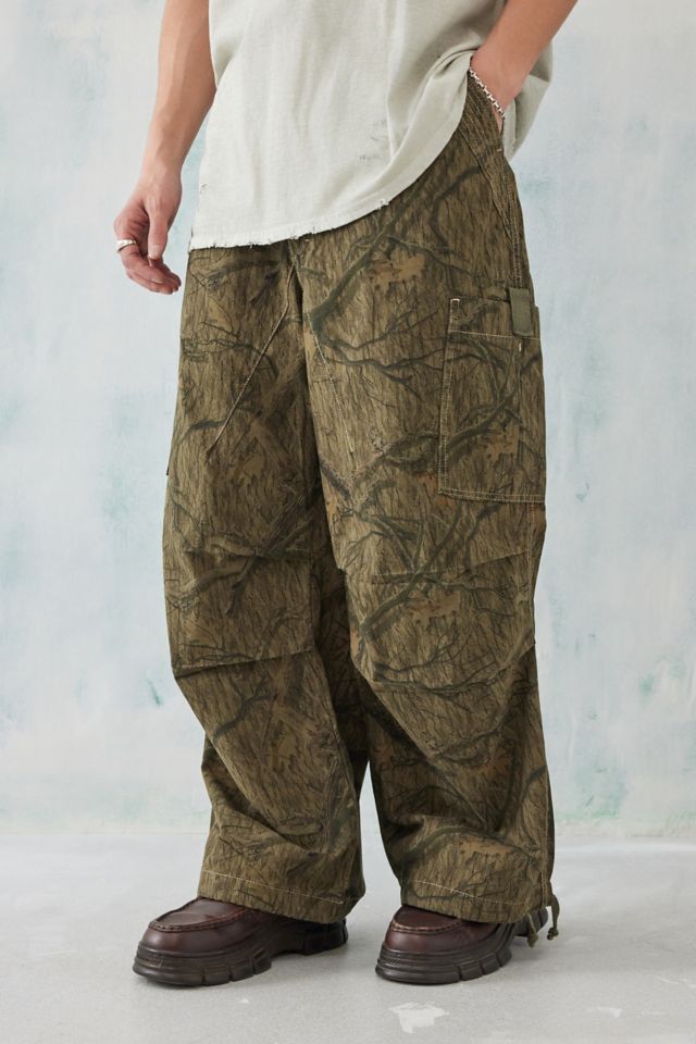 Jaded London Pantalon bouffant camouflage