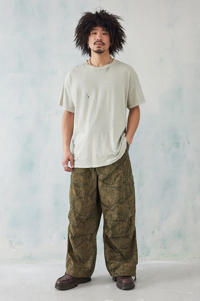 Jaded London - Pantalon bouffant camouflage #2