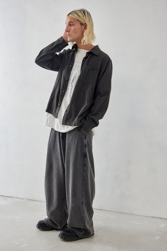 Jaded London Pantalones Colussus Chrome Wash  #1