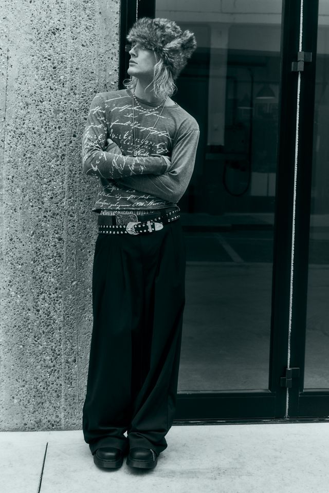 パンツ jaded london Studded Black Goliath Suit Studded Black Goliath Pants | Jaded London | Clothing