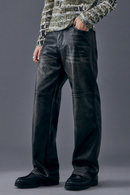 Jaded London Ash Faux Leather Pants | Urban Outfitters UK Jaded London Ash Faux Leather Pants | Urban Outfitters UK