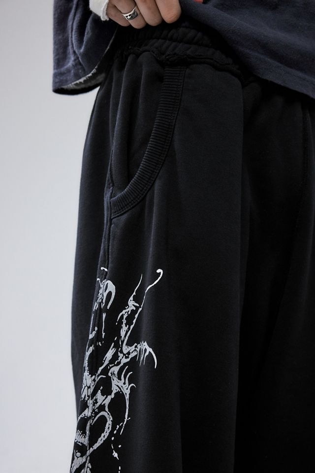 Jaded Londres - Pantalon de jogging Lazy Willy Monster #3