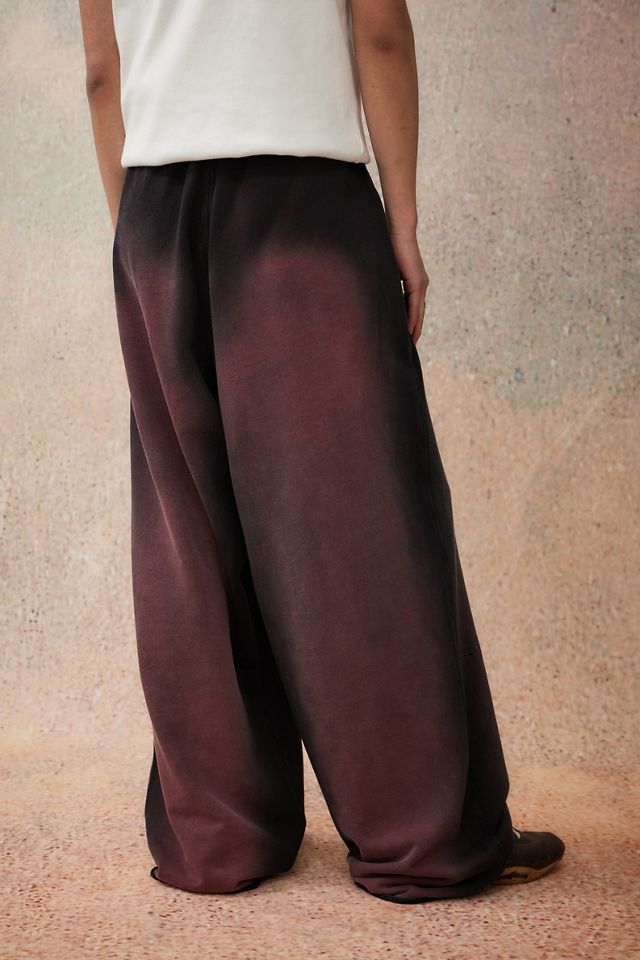 JADED LONDON Dark Burgundy Monster Joggers 送料/関税込 JADED LONDON Dark Burgundy Monster Joggers 送料/関税込