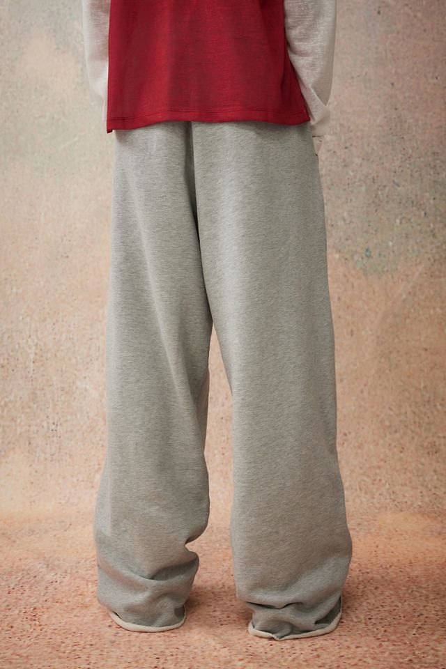 Jaded London Grey Marl Monster Joggers | Urban Outfitters UK