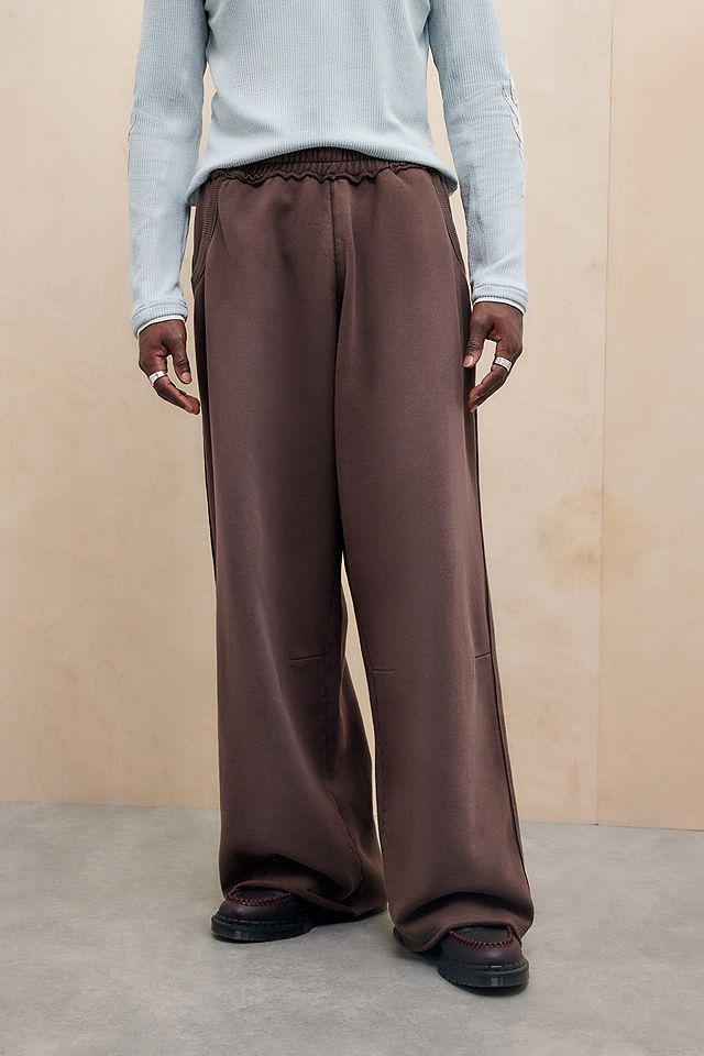 Cosy Trackpant in Chocolate Cosy Trackpant in Chocolate