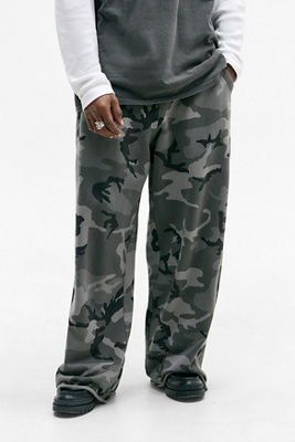 Joggings Monstre Camouflage taille: Medium - Jaded London - Modalova