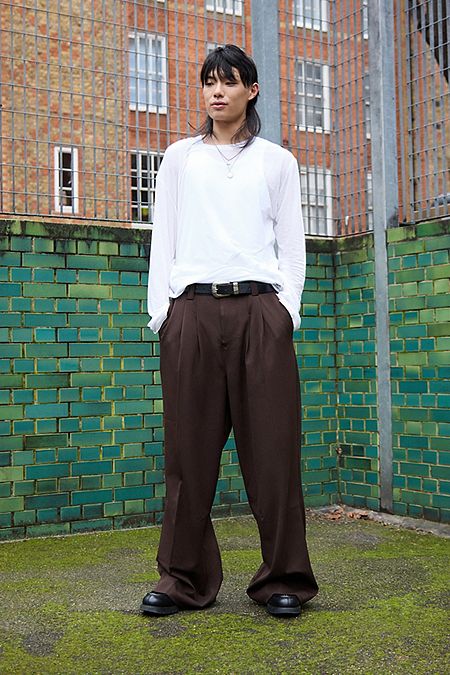Jaded London Grey Goliath Suit Trousers | Urban Outfitters UK Jaded London Grey Goliath Suit Trousers | Urban Outfitters UK