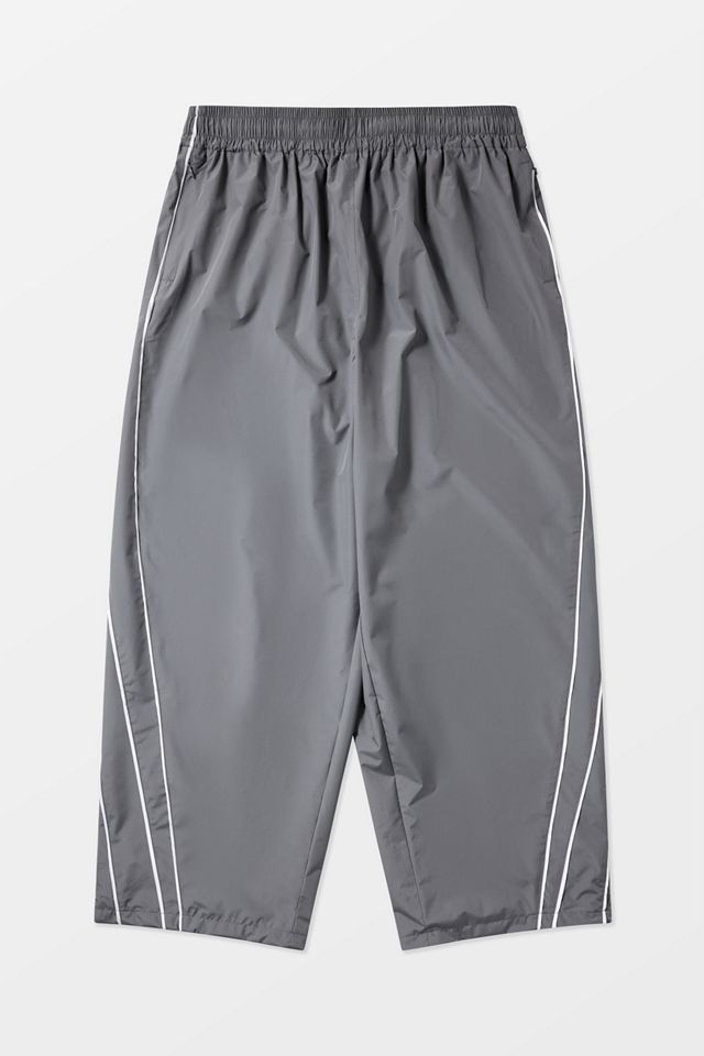 Jaded London Pantaloni Tuta Vapor Grigio #4