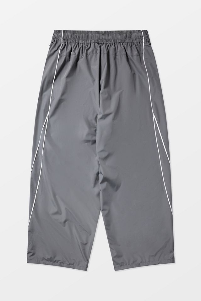 Jaded London Pantaloni Tuta Vapor Grigio #5