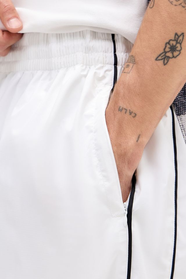 Jaded London White Vapor XL Joggers #2