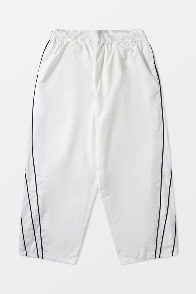 Jaded London White Vapor XL Joggers #8