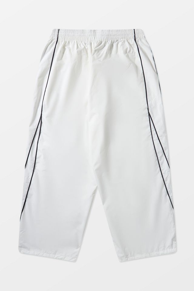 Jaded London White Vapor XL Joggers #9