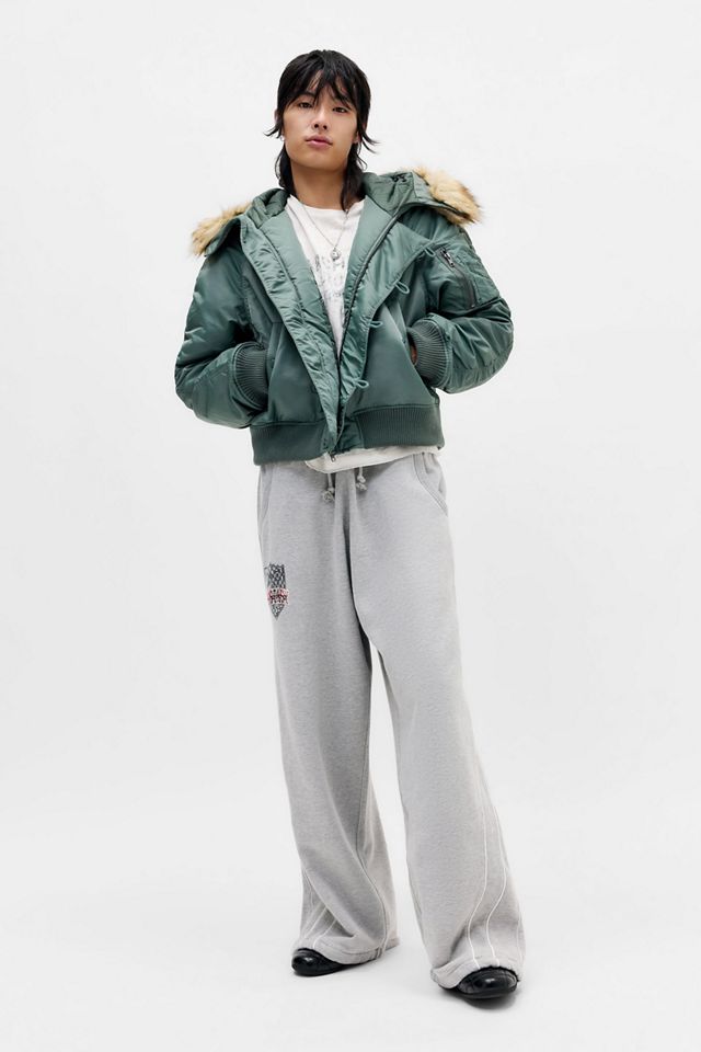 Jaded London Joggeurs Monster Tempo Gris #1