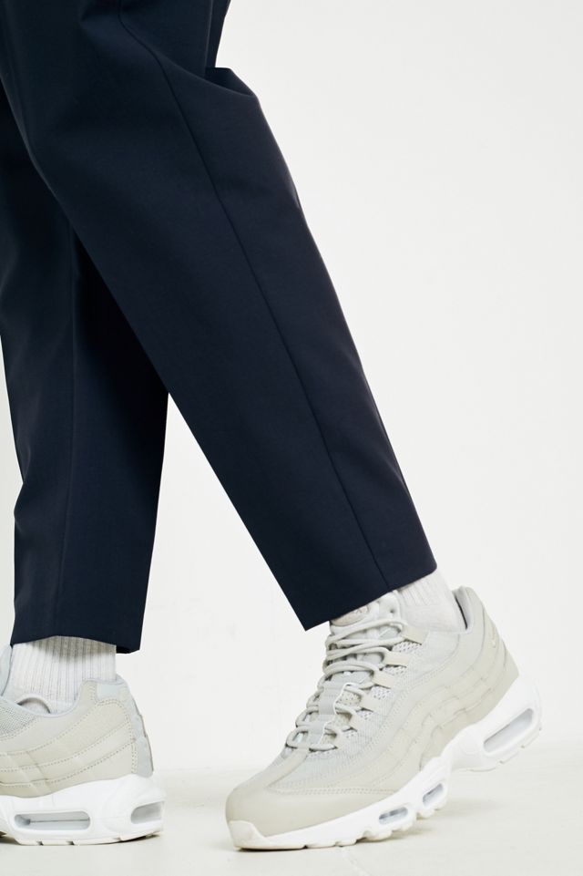 Loom Aiden Pegged Navy Trousers #2