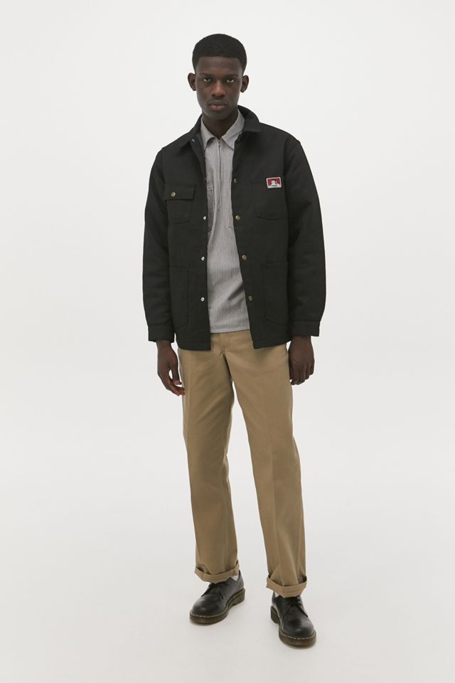 Ben Davis Khaki Pantalones Originales #2