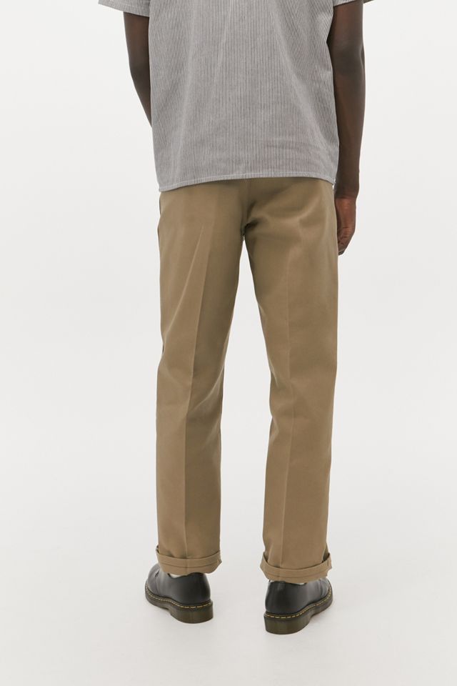 Ben Davis Khaki Pantalones Originales #3