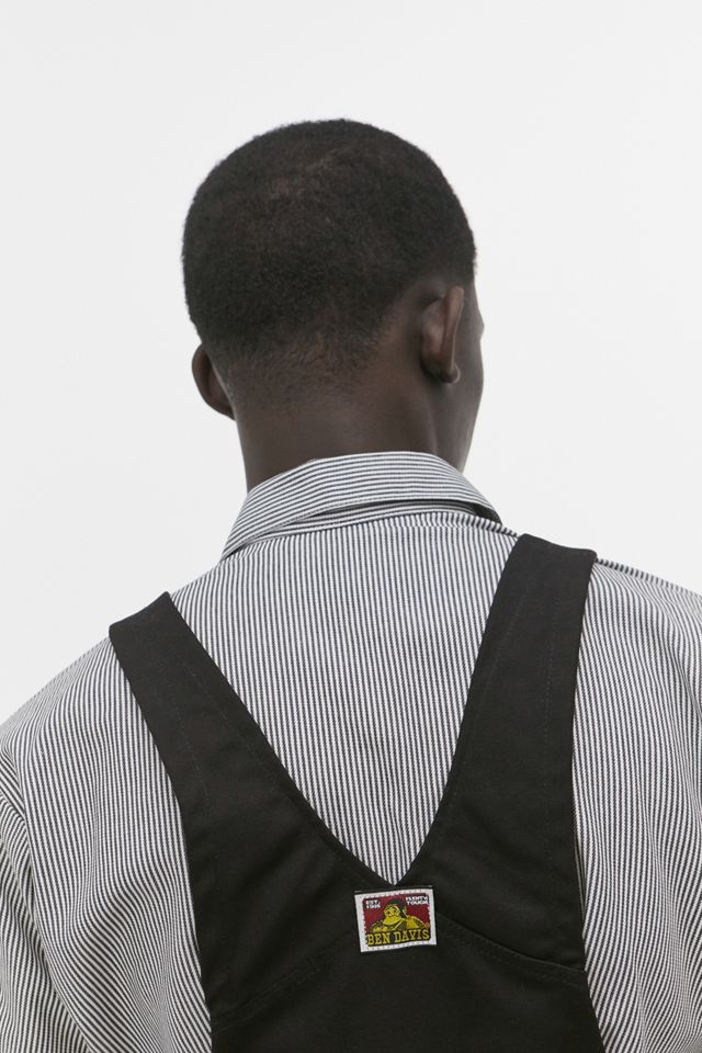 Ben Davis Black Bib Overalls #2