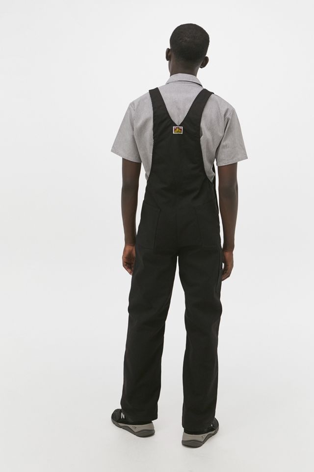 Ben Davis Black Bib Overalls #4