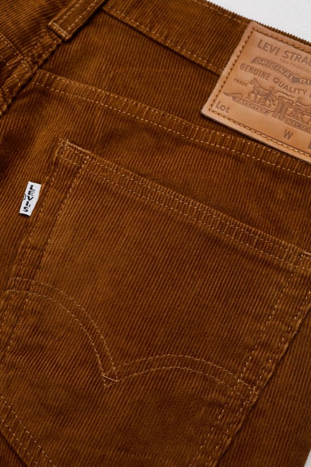 Levis 514 velours new arrivals