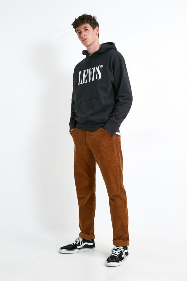 Levis 502 outlet brown