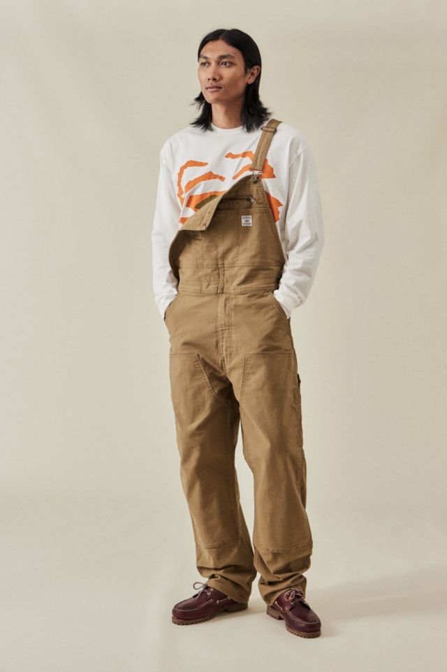 Levi's Ermine Workwear Bib Dungarees | Urban Outfitters UK