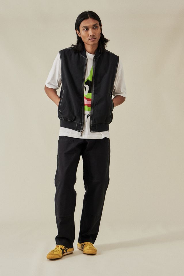 Levi's Black Workwear 565 Double Knee Jeans #1