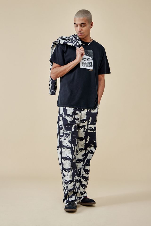 Levi's Skate Crop Carpenter Jeans #1