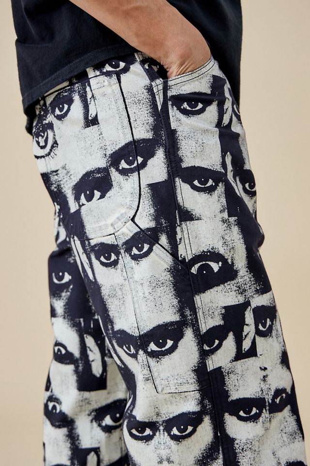 Levi's Skate Crop Carpenter Jeans #3